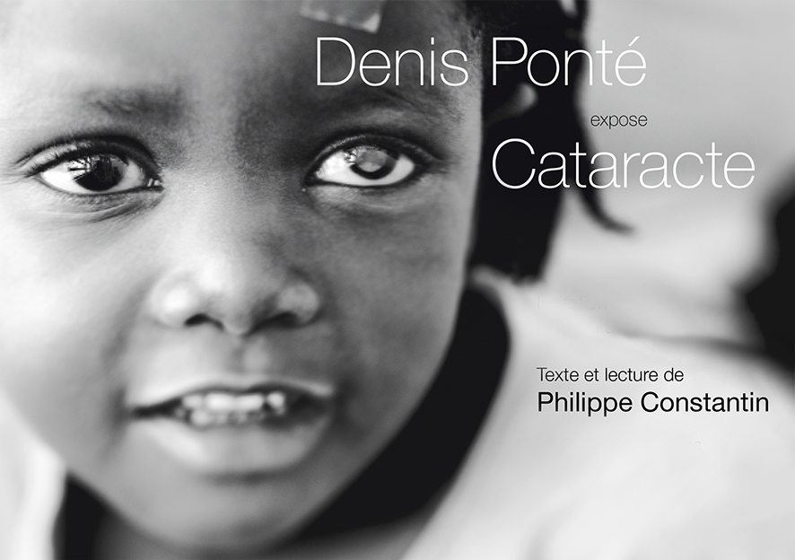 Catarcte, © denis ponté, Le Cadratin