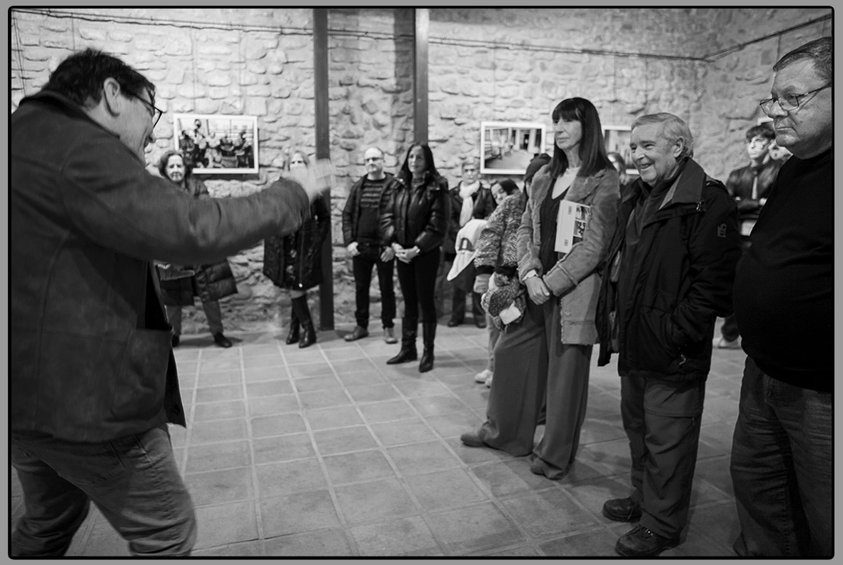 Catarata, © denis ponté, Fundacion Bancaja, Valencia